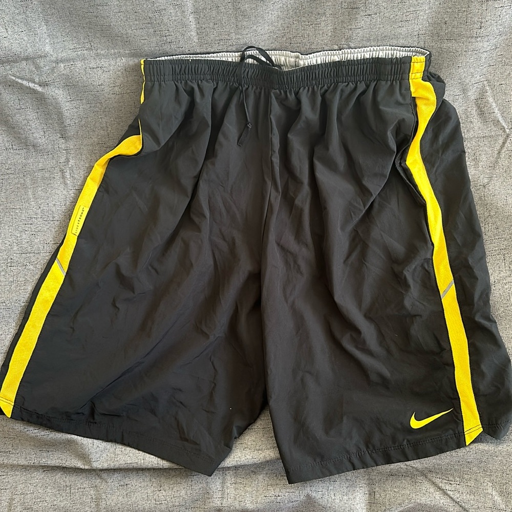 NWT Live Strong Nike Shorts